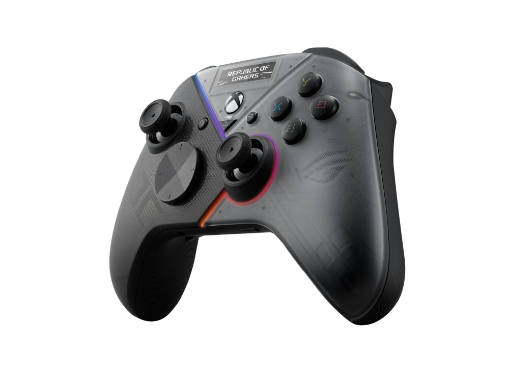 ROG Raikiri Pro Gaming Controller - Xbox / Pc ROG Raikiri Pro Gaming Controller - Xbox / Pc